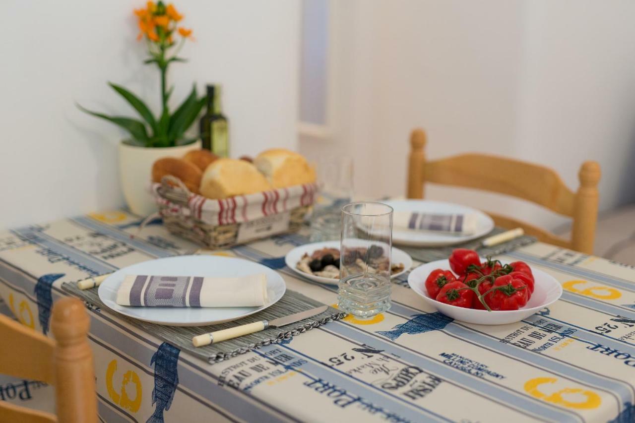 Hrast Apartment คิร์ก ภายนอก รูปภาพ